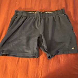 Russell shorts